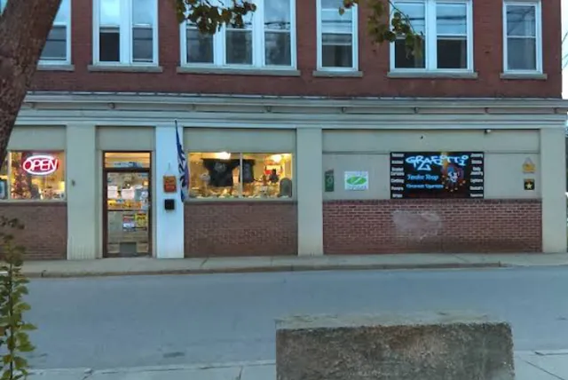 Grafitti Hot Gifts & Cool Things Smoke and Vape Shop