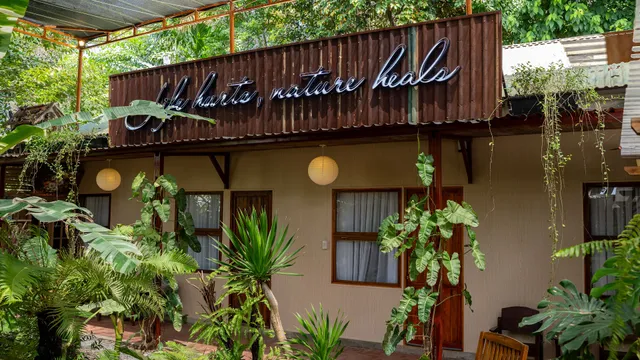 Harmony Garden - Homestay & Coffee