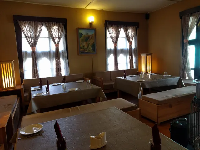 Aroma Fine Dine & Bar