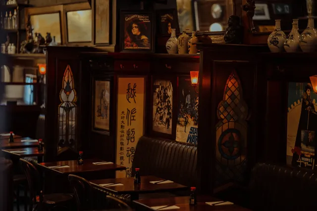 Yamamori Izakaya - Japas & Sake