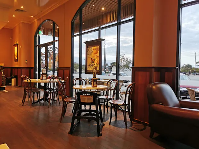 Dôme Café - Cloverdale