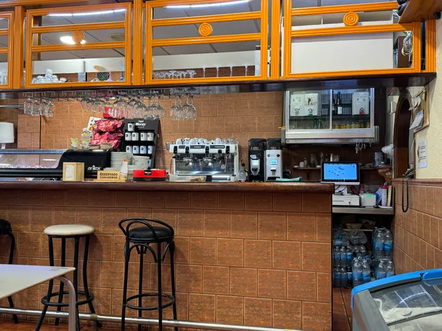 Cafetería Millenium