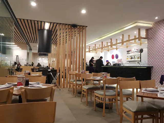 Sushi-itto Olivar de los Padres .