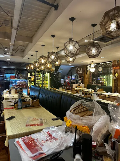 Noor Islamic Bostan Restaurant