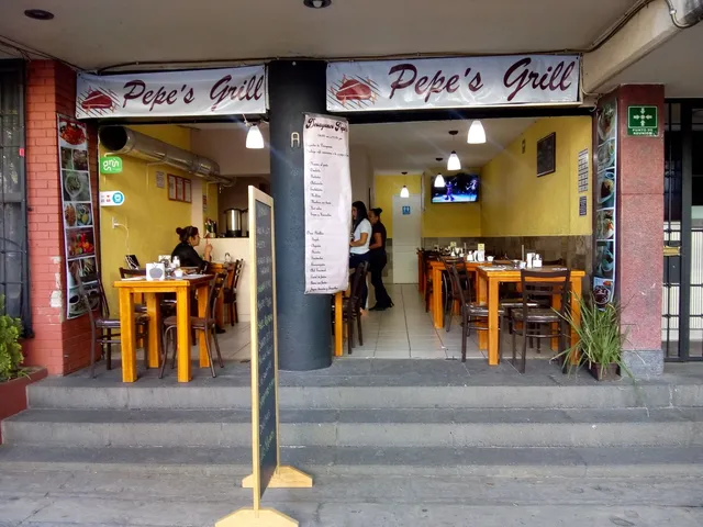 pepe's grill