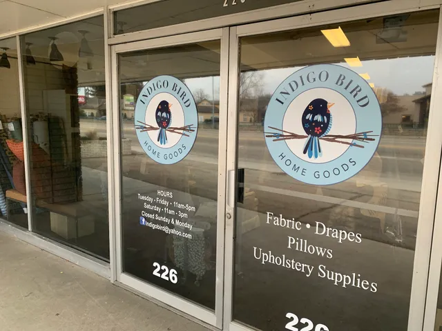 Indigo Bird Home Goods