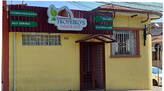 Restaurante Tropeiro's Salad & Grill
