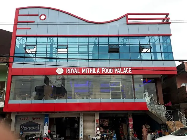 Royal Mithila Food Palace
