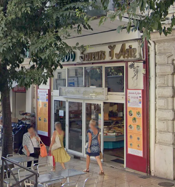 Saveur d'Asie Antibes 好味道快餐