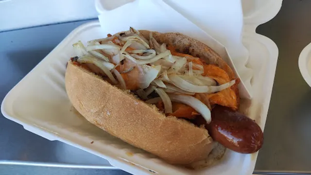 Scrumptious Snax (Snack Bar)