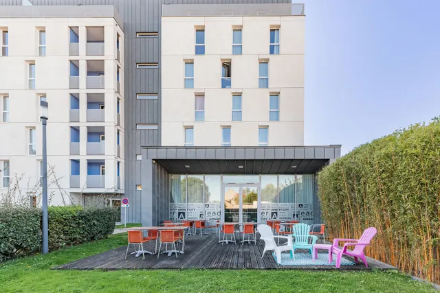 Appart'City Confort Saint-Nazaire Océan - Appart Hôtel