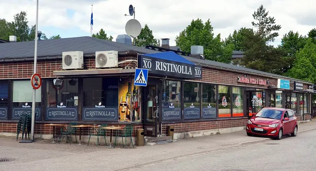 Ristinolla