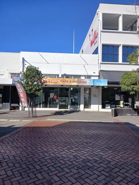 Shosha Napier Vape Shop in Napier, New Zealand - reviews,open hours,photo  spots, things to do | WanderBoat AI Trip Planner