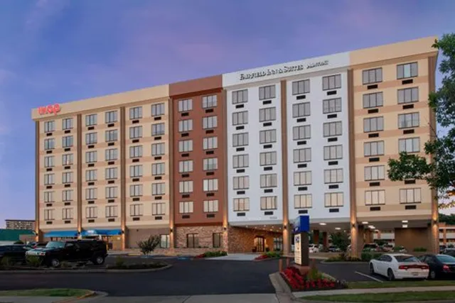 Fairfield by Marriott Inn & Suites Alexandria West/Mark Center