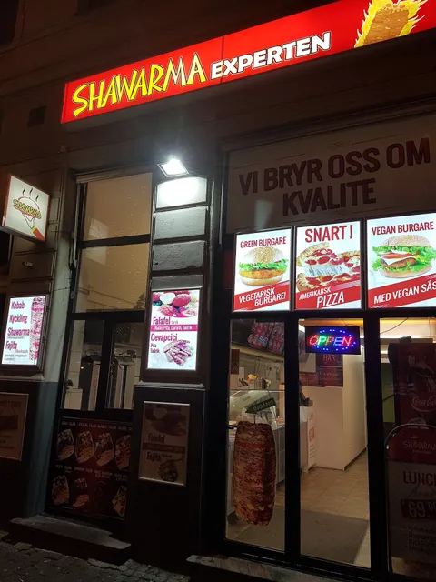 Shawarma Experten