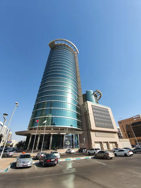 Etisalat - T&A Building