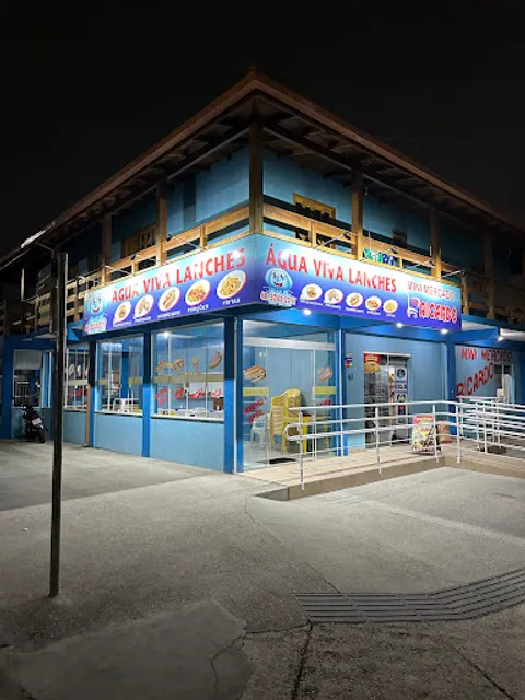 Água Viva Lanches