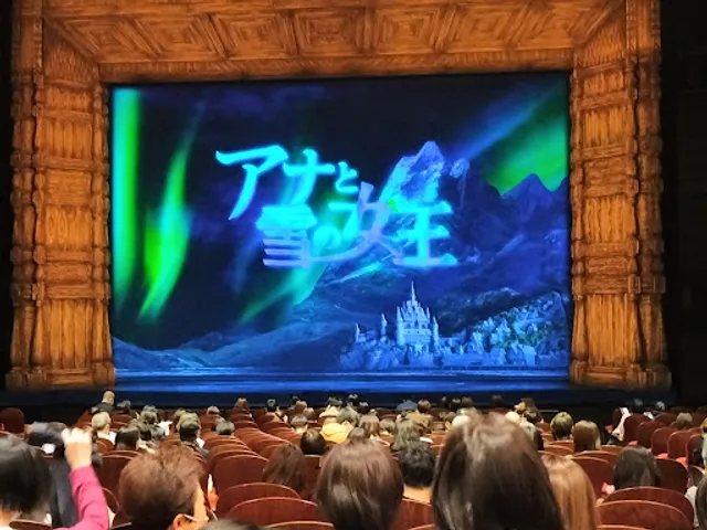 JR-East Shiki Theatre HARU / AKI