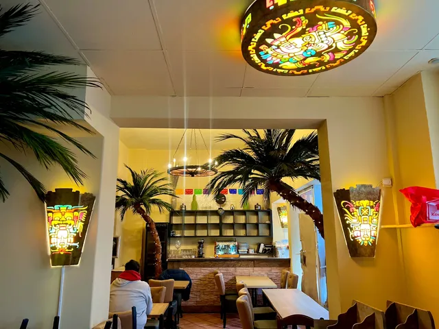 Piedra del Sol - Mexikanisches Restaurant