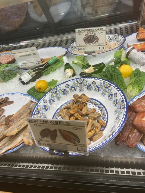 Tides Wharf Wholesale Seafood