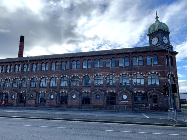 Leeds City College - Printworks Campus