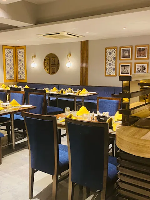 1944 The Hocco Kitchen (Ajmer)