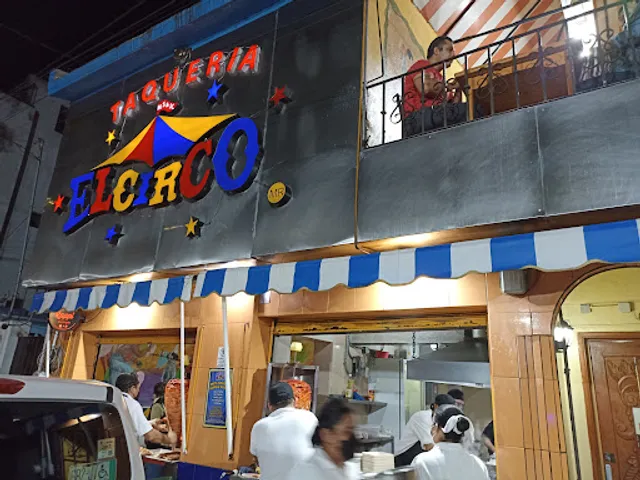 Taquería el circo