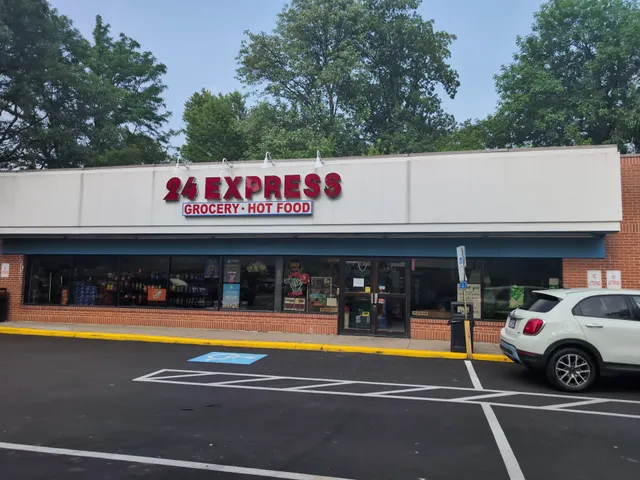 24 Express Food Store
