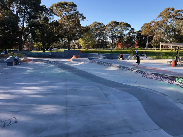 Melville Skate Park