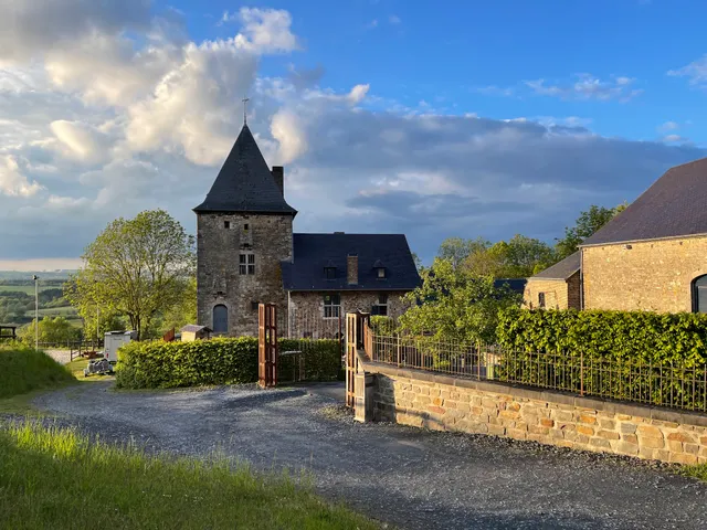 Les Confidences de Messire Sanglier