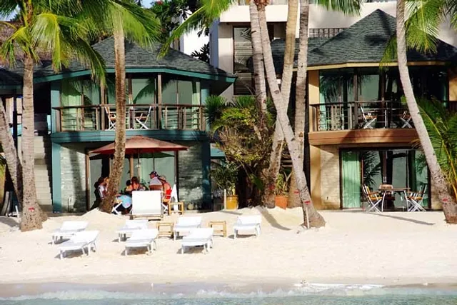 Boracay Beach Houses