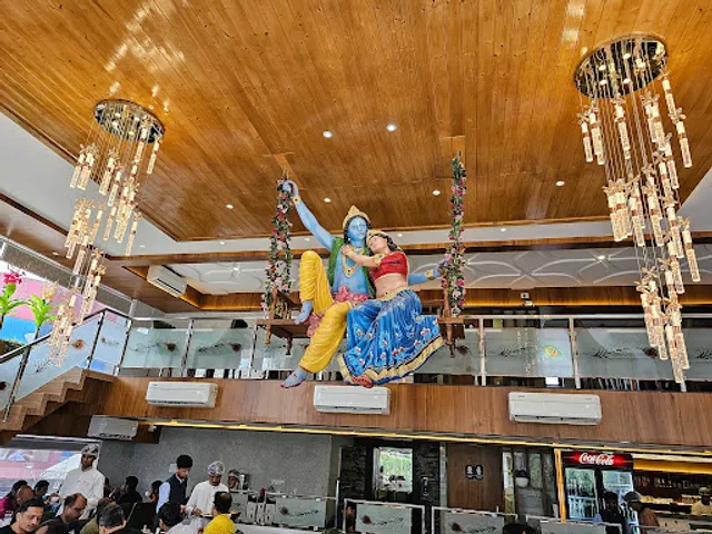 Hotel Krishna Delhi chat Bhandar