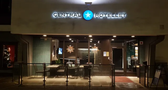 Centralhotellet i Vetlanda AB
