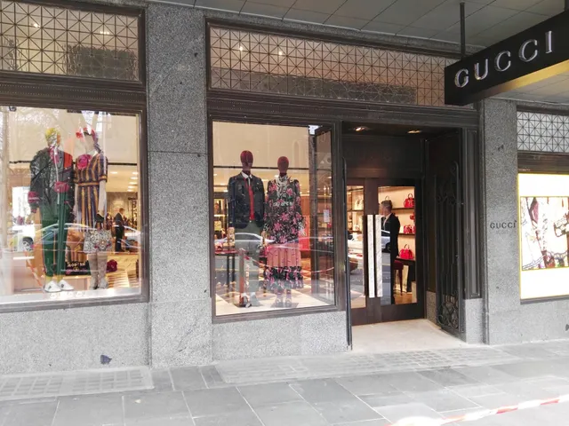 Gucci Melbourne Collins Street