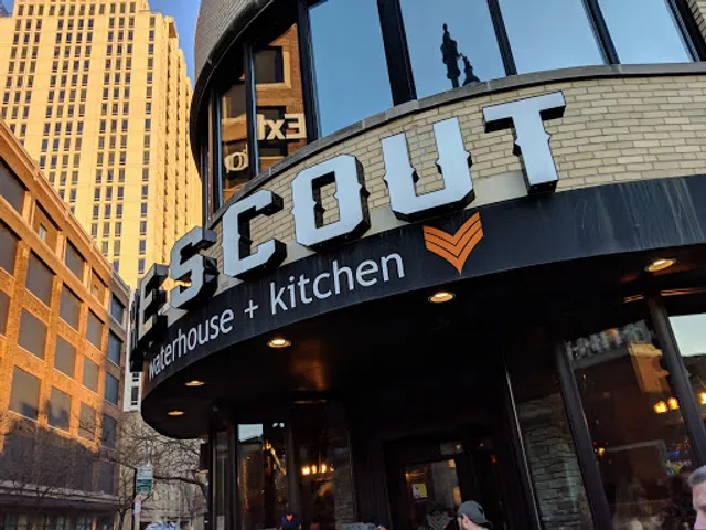 The Scout Waterhouse + Kitchen