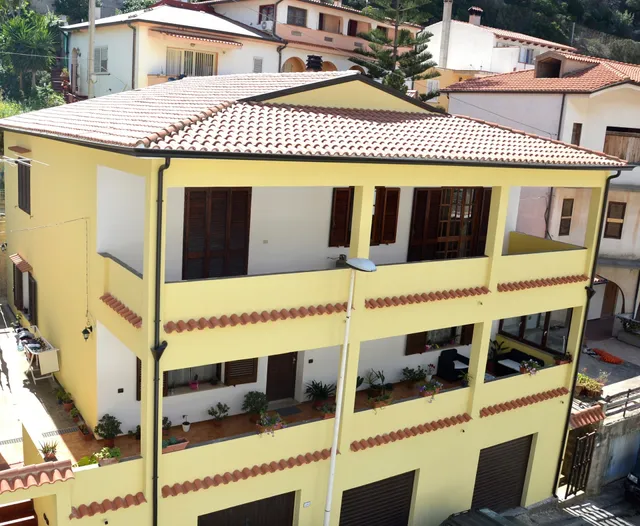 Mille Soli Bed and Breakfast