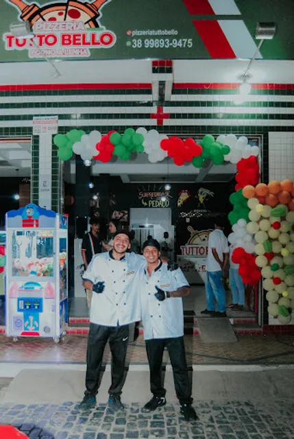 Pizzaria Tutto Bello