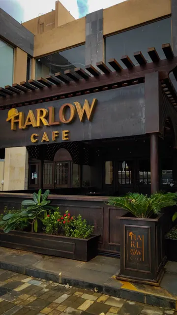 HARLOW CAFE هارلو كافيه