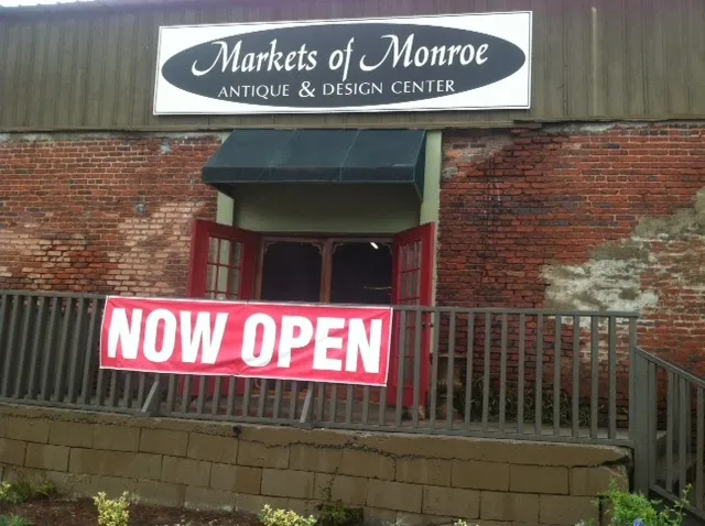 Markets of Monroe Antique & Design Center