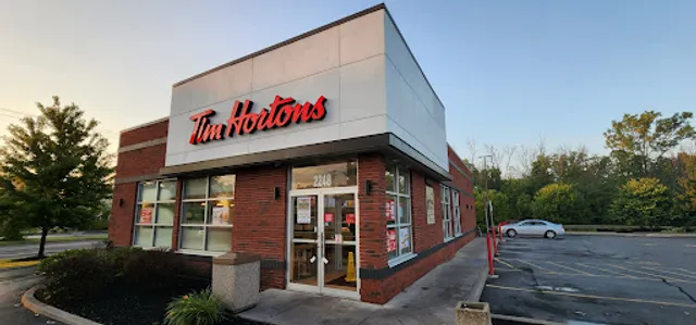 Tim Hortons