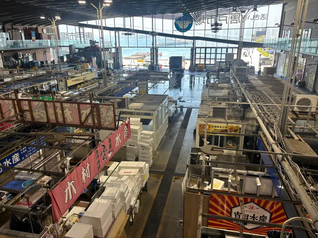 市場食堂 まぐろとかめ