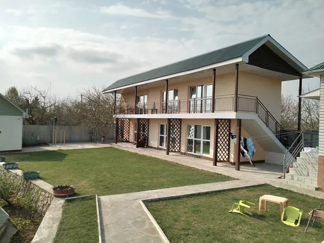 The recreation center "Green Lake"