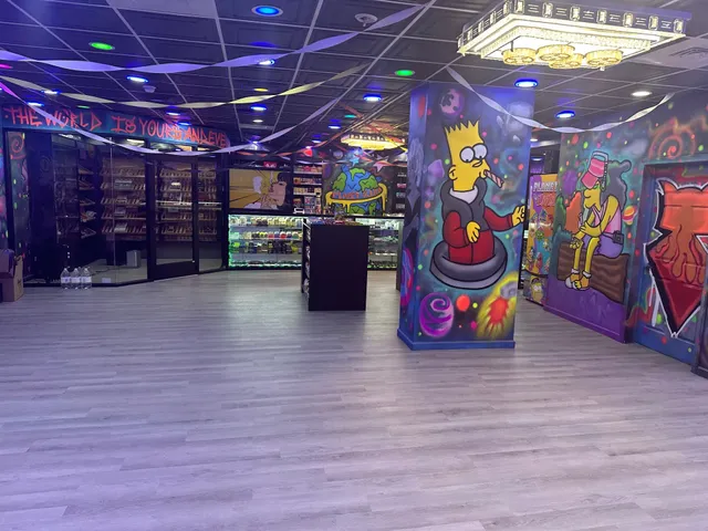 PLANET ZAZA SMOKE SHOP