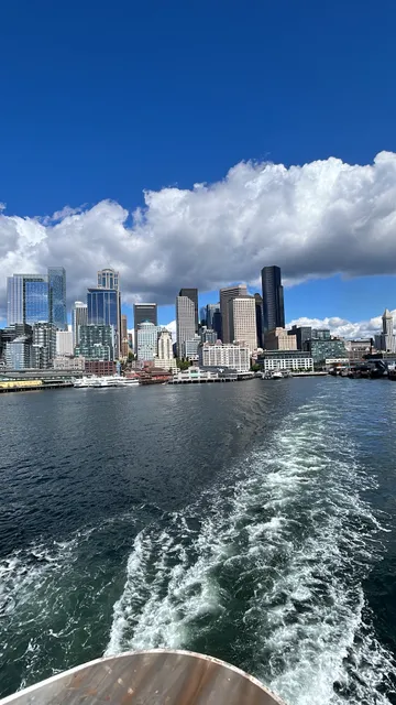 Ferry Terminal Parking