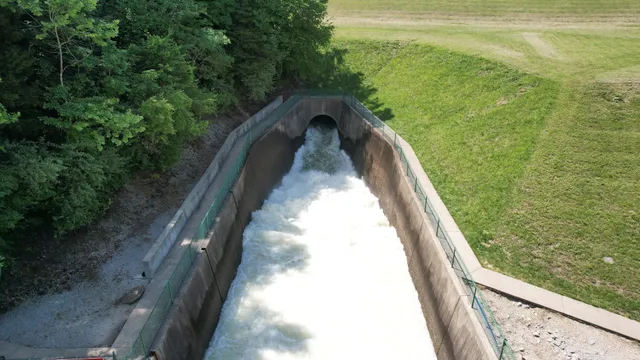 Monroe Lake Tailwaters