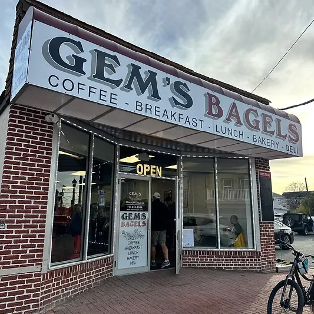 Gem's House of Bagels