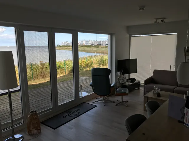 Ferienwohnung Schlei Oase - Die FERIENHAUS-AGENTUR