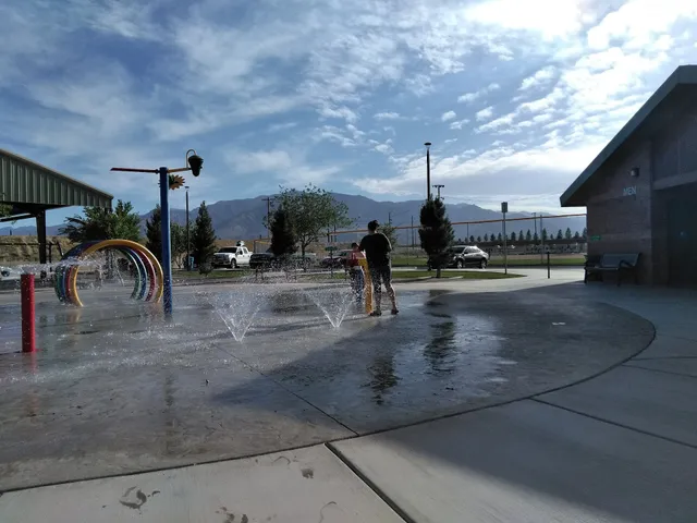 Thatcher Splash Pad