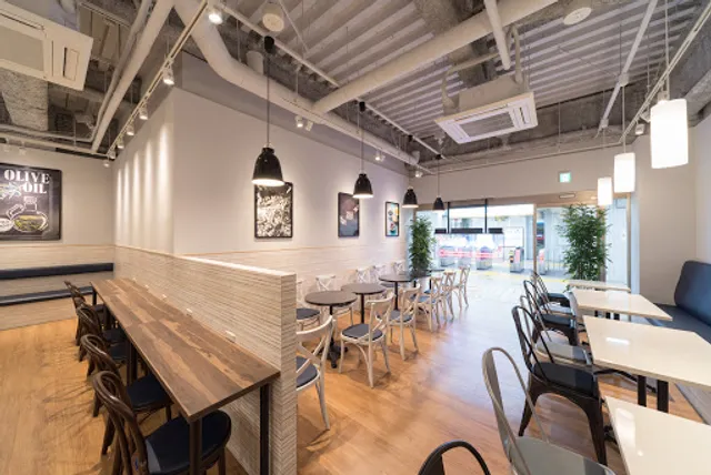 bb.q Olive Chicken Cafe