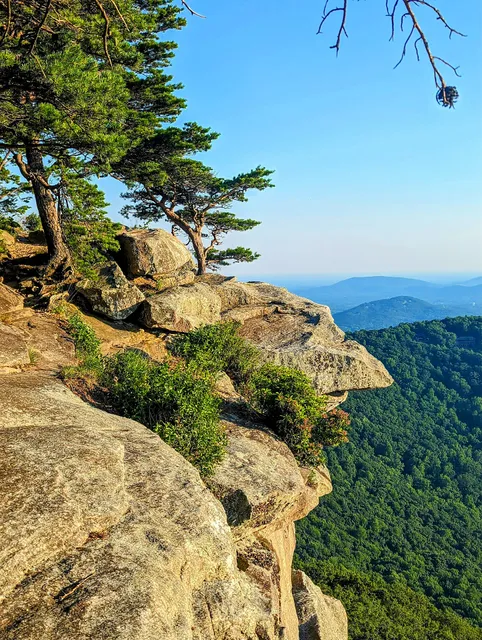 Mount Yonah Trailhead